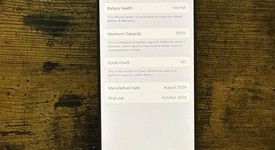 Good
													Apple iPhone 16 Pro - Unlocked, Black, 128 GB, A3083, photo 3 of 9