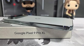 Mint
													Google Pixel 9 Pro XL - Unlocked, Hazel, 128 GB, 16 GB, GGX8B, photo 1 of 12