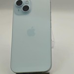 Good Apple iPhone 15 - Verizon, 128 GB, Blue, A2846