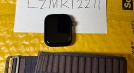 Good
													Apple Watch Series 9 45mm - Unlocked, Midnight, A2984 - Cellular, Aluminum, photo 2 of 10