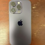 Good Apple iPhone 14 Pro - Unlocked, 256 GB, Purple, A2650