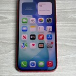 Fair Apple iPhone 14 Plus - Unlocked, 128 GB, Red, A2632