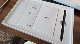 Mint
													Samsung Galaxy Tab S9 - Wi-Fi, Graphite, 256 GB, 12 GB, SM-X710, photo 5 of 20