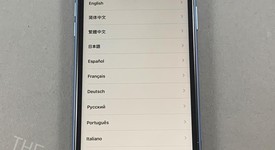 Good
													Apple iPhone Xr - AT&T, Blue, 64 GB, A1984, photo 1 of 2