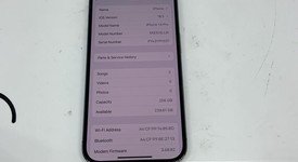 Good
													Apple iPhone 14 Pro - AT&T, Purple, 256 GB, A2650, photo 2 of 11