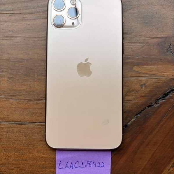 Apple iPhone 11 Pro - Verizon, Gold, 64 GB, A2160