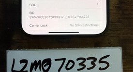 Good
													Apple iPhone 15 Pro Max - Unlocked, Blue, 256 GB, A2849, photo 3 of 9