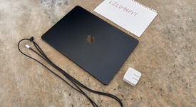 Good
													MacBook Air 2025 (M4) - 15" - Apple M4, Midnight, 256 GB, 16 GB, photo 4 of 4