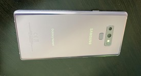 Mint
													Samsung Galaxy Note 9 - T-Mobile, Purple, 128 GB, 6 GB, SM-N960U, photo 3 of 8