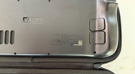 Mint
													Steam Deck - AMD, Black, 256 GB, 16 GB, photo 4 of 4