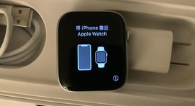 Mint
													Apple Watch Series 4 44mm - Unlocked, Silver, A1976 - Cellular, Aluminum, photo 4 of 4