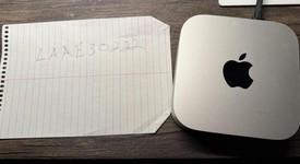 Mint
													Mac Mini 2024 - Apple M4, 256 GB, 16 GB, photo 1 of 5