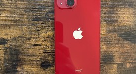Mint
													Apple iPhone 13 - Unlocked, Red, 128 GB, A2482, photo 4 of 9