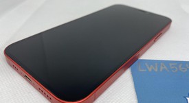 Good
													Apple iPhone 12 - Unlocked, Red, 128 GB, A2172, photo 4 of 7