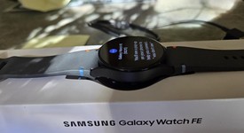 Mint
													Samsung Galaxy Watch FE - Wi-Fi, Black, 40 mm, photo 5 of 8