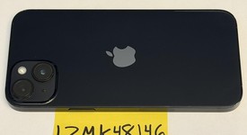 Fair
													Apple iPhone 14 Plus - Unlocked, Midnight, 128 GB, A2632, photo 4 of 8