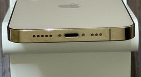 Good
													Apple iPhone 13 Pro - Unlocked, Gold, 128 GB, A2483, photo 5 of 8