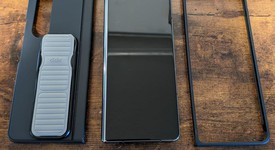 Mint
													Samsung Galaxy Z Fold4 5G - AT&T, Gray, 256 GB, 12 GB, SM-F936U, photo 1 of 8