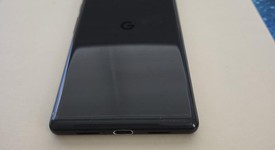 Good
													Google Pixel 6 Pro - AT&T, Black, 128 GB, 12 GB, G8VOU, photo 5 of 8