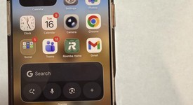 Good
													Apple iPhone 17 Pro Max - Unlocked, Cosmic Orange, 512 GB, A3257, photo 3 of 9