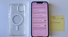 Mint
													Apple iPhone 14 - Unlocked, Blue, 128 GB, A2649, photo 3 of 16