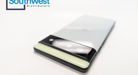 Good
													Google Pixel 6 - Verizon, Seafoam, 128 GB, 8 GB, G9S9B, mmWave, photo 3 of 9