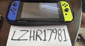 Good
													Nintendo Switch - Grey, 32 GB, Fortnite Edition, photo 5 of 5