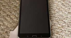 Good
													Samsung Galaxy Tab 4 - Verizon, Black, 16 GB, SM-T337V, 8 LTE, photo 1 of 4