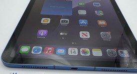 Good
													Apple iPad 11th Gen - Unlocked, Blue, 128 GB, A3355, photo 1 of 7