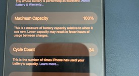 Good
													Apple iPhone 16 Pro - Unlocked, Black, 128 GB, A3083, photo 2 of 10