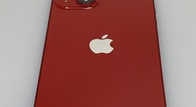 Good
													Apple iPhone 13 - Unlocked, Red, 256 GB, A2482, photo 2 of 6
