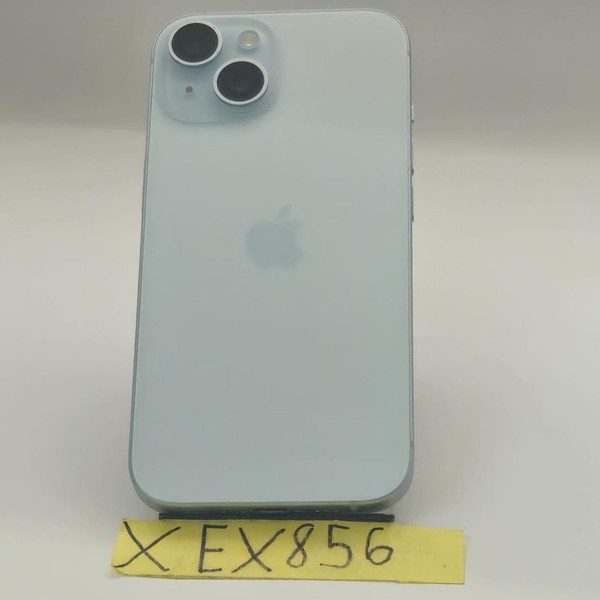 Apple iPhone 15 - Unlocked, 128 GB, Blue, A2846