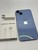 Good Apple iPhone 14 Plus - Unlocked, Blue, 128 GB, A2632