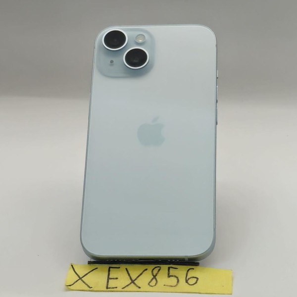 Apple iPhone 15 - Unlocked, 128 GB, Blue, A2846