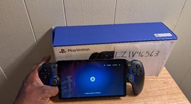 Mint
													PlayStation Portal Remote Player - Midnight, photo 1 of 5