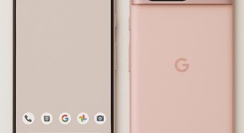 Mint
													Google Pixel 8 - Unlocked, Rose, 128 GB, 8 GB, G9BQD, Sub-6 5G, photo 1 of 1