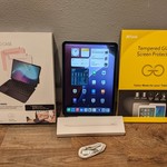 Good Apple iPad Pro 11 inch 3rd Gen 2021 - Wi-Fi, Gray, 256 GB