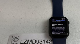 Good
													Apple Watch SE 2nd Gen 44mm - Unlocked, Midnight, A2727 - Cellular, Aluminum, photo 3 of 16