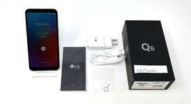 Mint
													LG Q6 - Unlocked, Silver, US700, photo 1 of 6