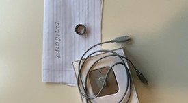 Mint
													Oura Ring Gen 4 - Silver, Size 4, photo 2 of 10