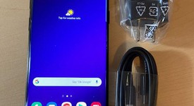 Mint
													Samsung Galaxy S9 - Verizon, Black, 64 GB, SM-G960U, photo 1 of 8