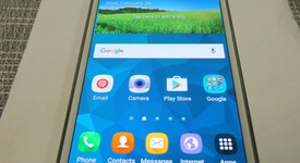 Good
													Samsung Galaxy S5 - AT&T, White, 16 GB, SM-G900A, photo 1 of 3
