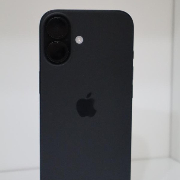Apple iPhone 16 - T-Mobile, 128 GB, Black, A3081