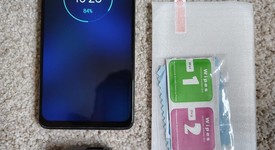 Good
													Moto G Stylus 5G (2021) - Unlocked, Green, 128 GB, 4 GB, photo 2 of 8