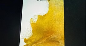 Fair
													Samsung Galaxy S22 Plus - AT&T, Black, 128 GB, 8 GB, SM-S906U, photo 2 of 4