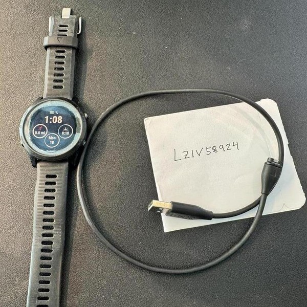 Garmin Forerunner 945 - Black, Non-cellular