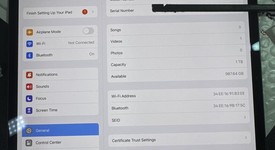 Good
													Apple iPad Pro 13" (M4) 2024 - Wi-Fi, Black, 1 TB, 16 GB, A2925, Standard Glass, photo 2 of 8