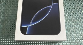 New
													Apple iPhone 16 Pro Max - Unlocked, Black, 1 TB, A3084, photo 1 of 4