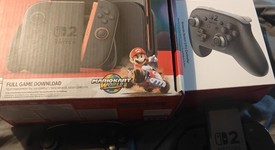 Mint
													Nintendo Switch 2 - Red & Blue, Standard, photo 1 of 12
