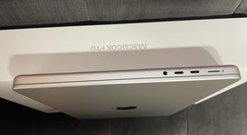 Mint
													MacBook Pro 2024 - 14" - Apple M4 Max 14-core, Silver, 1 TB, 36 GB, photo 5 of 12